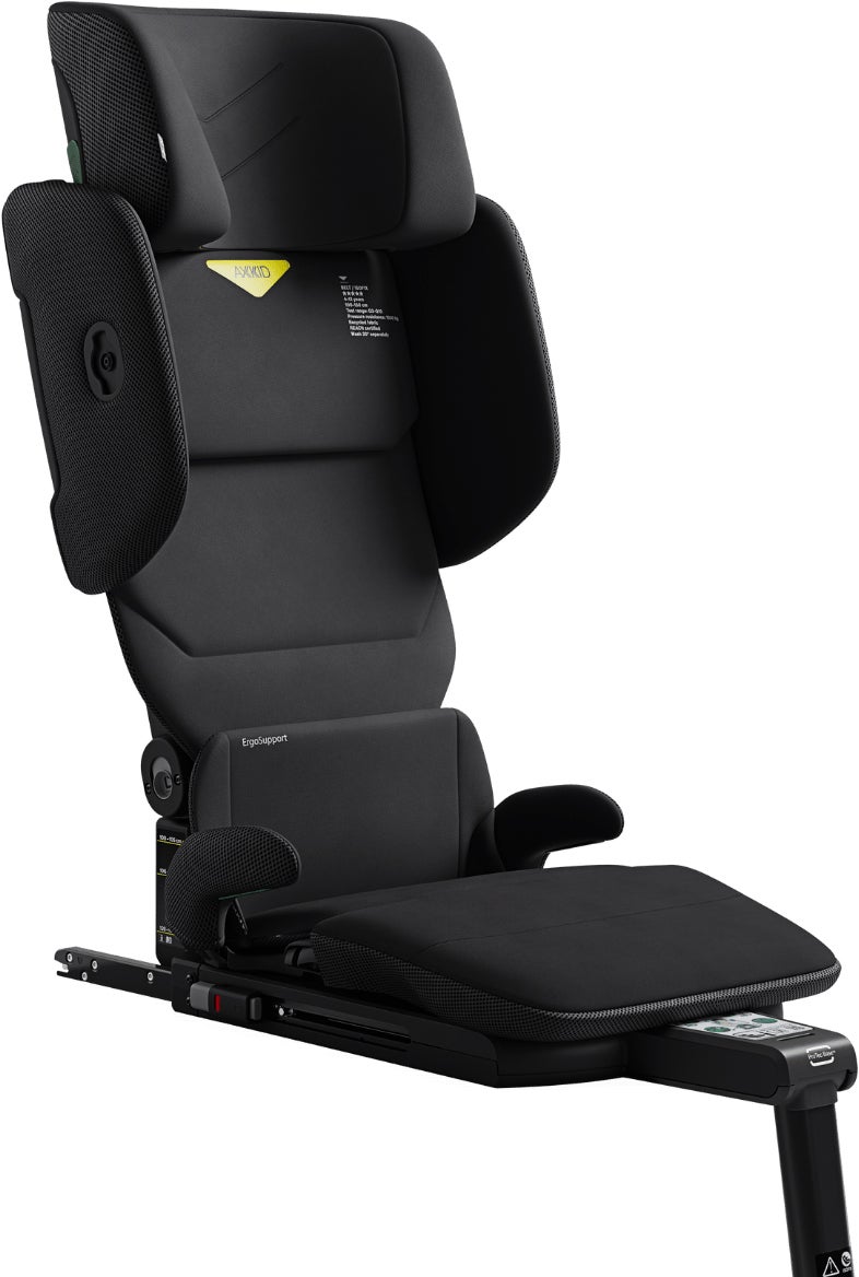 Axkid Up Autostol, Coastal Storm Black Axkid Up Autostol, Coastal Storm Black