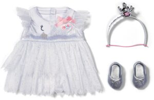 BABY born Dukketøj Ballerinaoutfit 43 cm