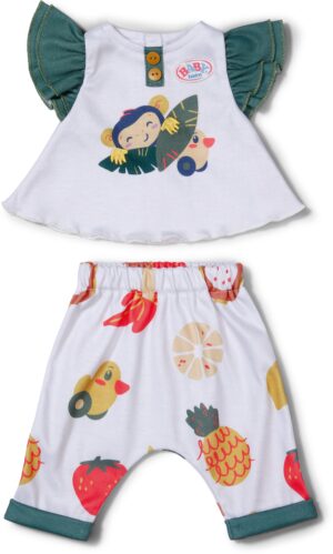 BABY born Dukketøj Outfit Abe 43 cm