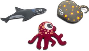 BS Toys Diving Animals Badelegetøj