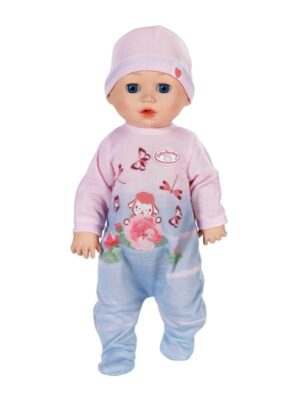 Baby Annabell Lilly Lærer At gå 43 cm Dukke