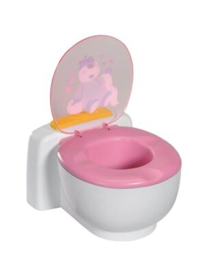 Baby Born Bad Toilet