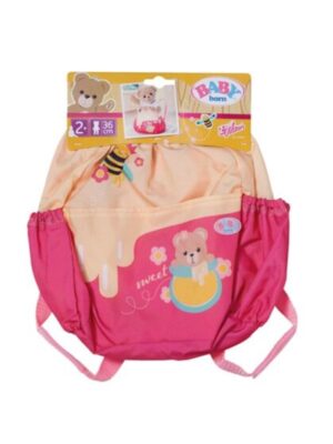 Baby Born Bear Backpack