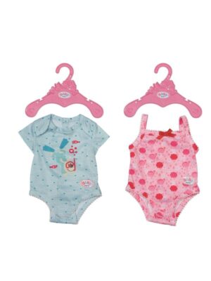 Baby Born Body 43 cm - 2 varianter