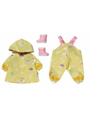 Baby Born Deluxe Rain Outfit 43cm