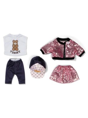 Baby Born Glam Outfit 43 cm Doll clothes set