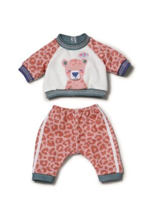 Baby Born Jogging Suit Jungle 36cm