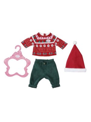 Baby Born Juleoutfit 43 cm