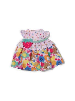Baby Born Kjole med Frugter 43 cm