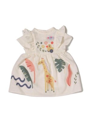 Baby Born Kjole med Giraf 43 cm