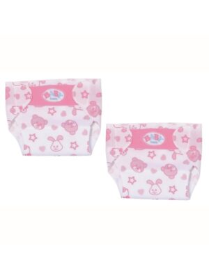 Baby Born Lille Bleer 2-pak 36 cm
