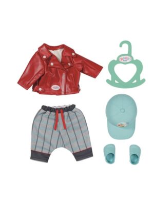 Baby Born Lille Sejt Outfit 36 cm