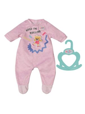 Baby Born Lille Sparkedragt 36 cm - 2 varianter