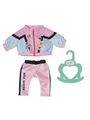 Baby Born Little Jogging Suit 36 cm