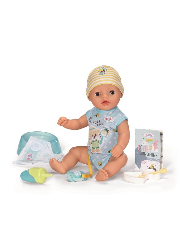 Baby Born Lukas (Little Baby Boy) 36 cm Baby Born Lukas (Little Baby Boy) 36 cm