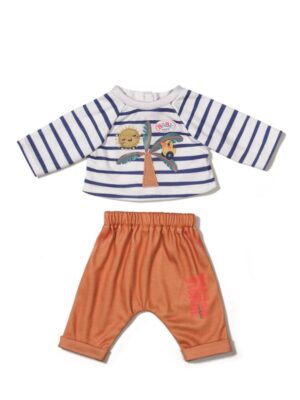 Baby Born Outfit Palme 43 cm