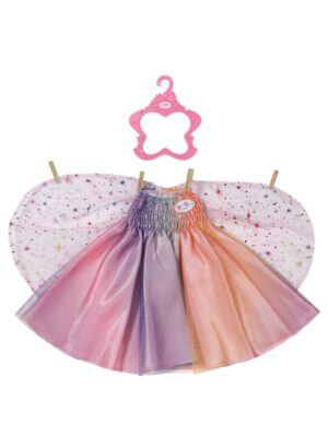 Baby Born Rainbow Nightdress