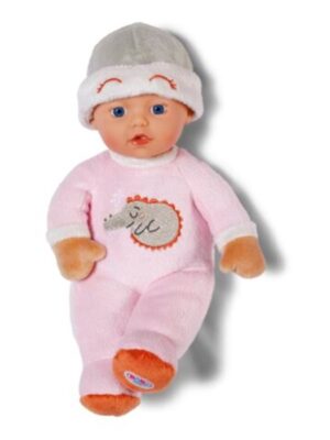 Baby Born Søvnig Rosa 30 cm