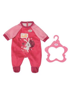Baby Born Sparkedragt Pink 43 cm