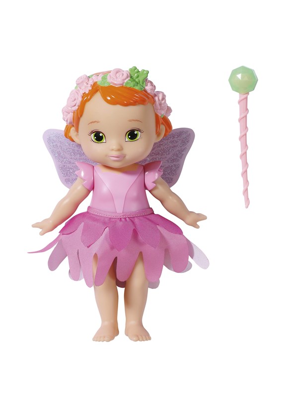 Baby Born Storybook Feen Rose 18 cm Baby Born Storybook Feen Rose 18 cm