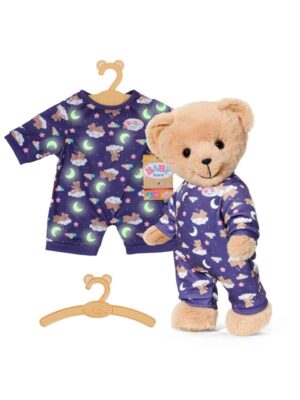 Baby Born Teddy's Romper Glow in the Dark