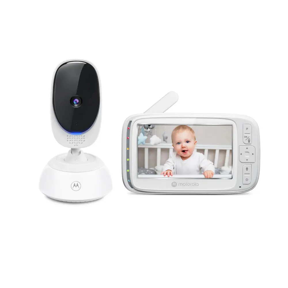 Baby Monitor VM75 Video Baby Monitor VM75 Video