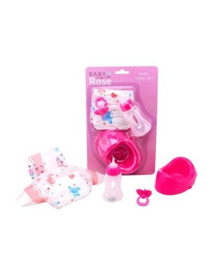 Baby Rose Care Set