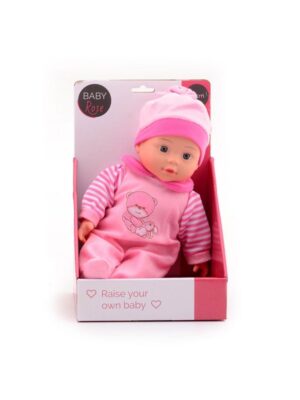 Baby Rose Doll 30cm