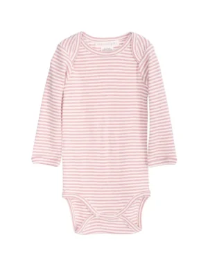 Baby Stribet Body - CLAYSTRIPE - 92