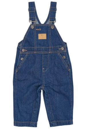 Baby overalls - INDIGO - 56