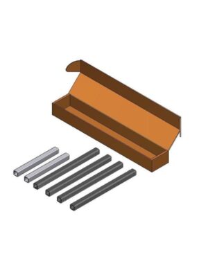 BabyDan Reduce a gate kit large til presmonterede sikkerhedsgitre