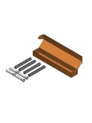 BabyDan Reduce a gate kit small til presmonterede sikkerhedsgitre