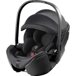 Babysafe Pro Classic - Deep Black
