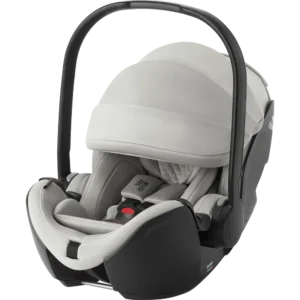 Babysafe Pro Lux - Linen Grey