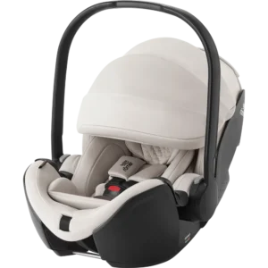 Babysafe Pro Lux- Soft Taupe