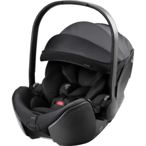 Babysafe Pro Style - Carbon Black