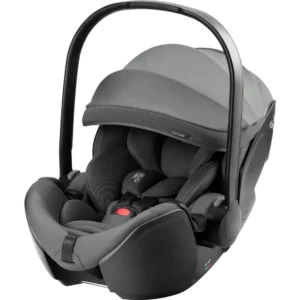 Babysafe Pro Style - Mineral Grey