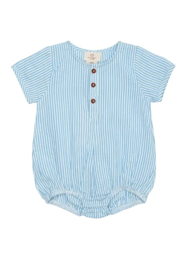 Bæk og bølge romper - SKY BLUE - 56