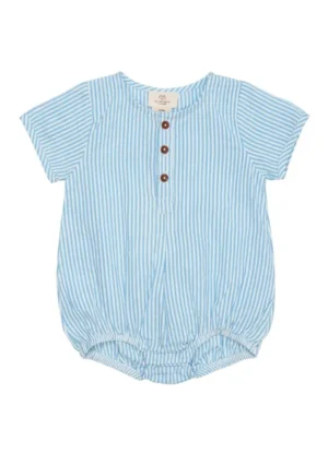 Bæk og bølge romper - SKY BLUE - 86