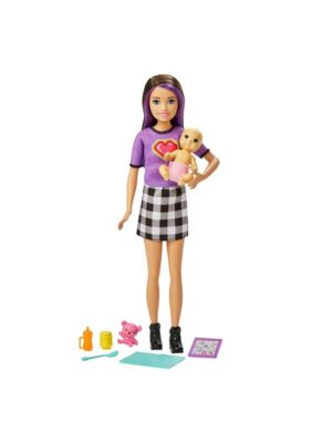 Barbie Skipper Babysitter Inc - Skipper & Baby