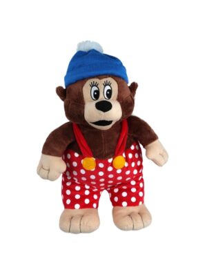 Barbo Toys Rasmus Klump Bamse 27cm