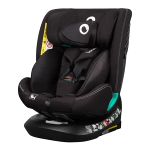 Bastiaan one i-size - black carbon