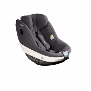 BeSafe Beyond 360 Autostol, Dark Grey Mélange