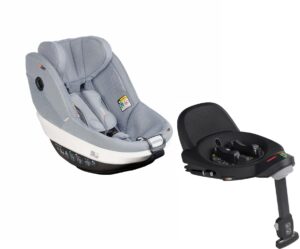 BeSafe Beyond 360 Autostol inkl. Base, Peak Mesh