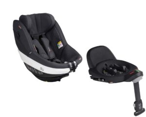 BeSafe Beyond Autostol inkl. Base, Anthracite Mesh