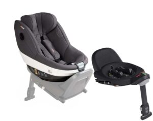 BeSafe Beyond Autostol inkl. Base, Dark Grey Mélange
