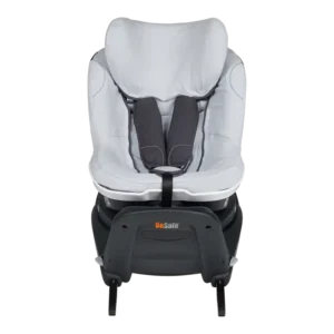 BeSafe Sæde Cover - Modular / Turn - Glacier Grey