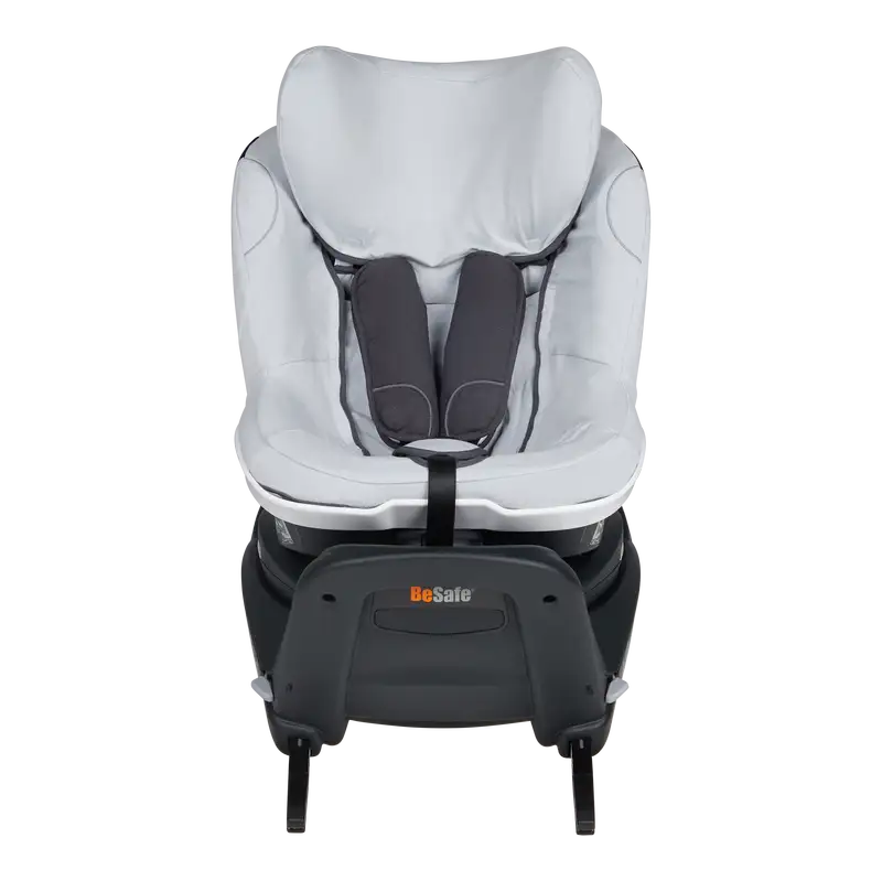 BeSafe Sæde Cover - Modular / Turn - Glacier Grey BeSafe Sæde Cover - Modular / Turn - Glacier Grey