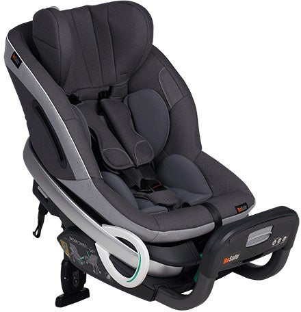 BeSafe Stretch Autostol, Metallic Mélange BeSafe Stretch Autostol, Metallic Mélange