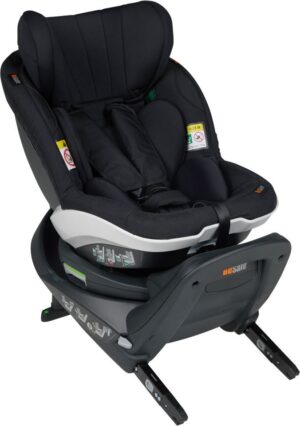 BeSafe iZi Turn i-Size Autostol, Black